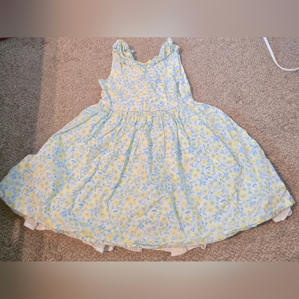 Tommy Bahama Floral Kids Dress Size 7